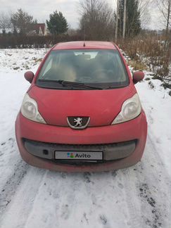 Peugeot 107 1.0 МТ, 2008, 136 000 км