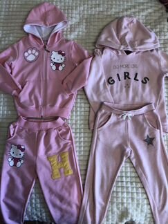 Спортивный костюм на 4-5 лет