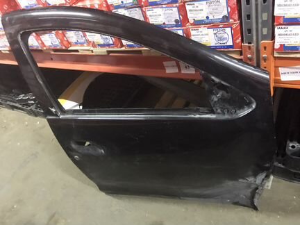 Дверь правая Renault logan2