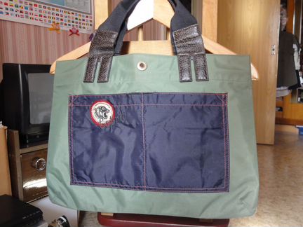 Сумка для девочки