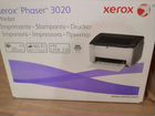Принтер Xerox Wi Fi