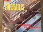The Beatles-«Please Please Me»UK, Rare