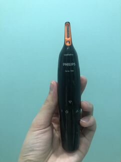 Триммер philips nt1150 для стрижки в носу и ушах