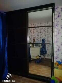 Шкаф купе 200 на 60