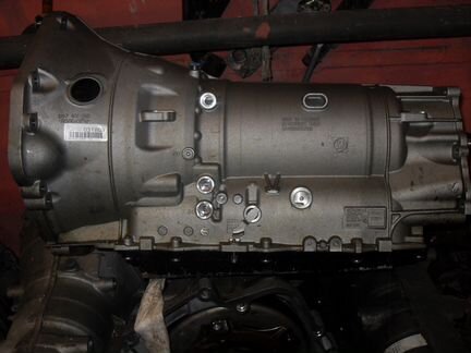 АКПП для BMW Х-5 Е70 4.4л. Б. Т. 407л. с. (11-13г)