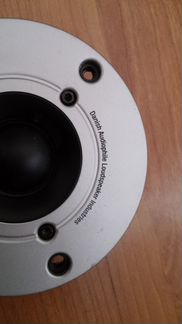 Динамики вч tweeter Dali zensor пищалки