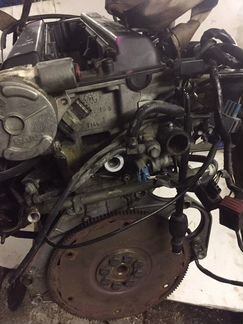 Мотор сааб. B205R aero