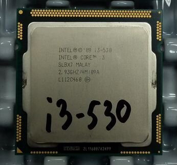 S1156 - i3-540 и др