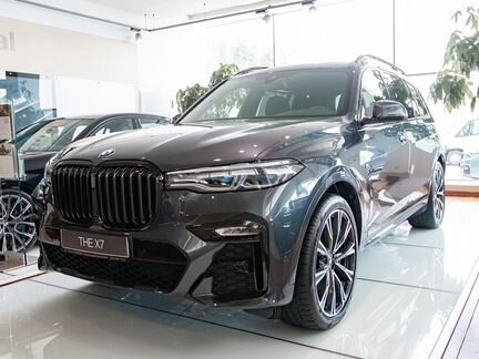 BMW X7 3.0 AT, 2020