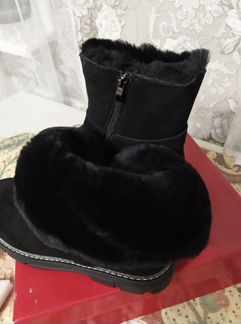 Сапоги зимние