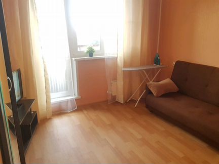 1-к квартира, 35 м², 7/17 эт.