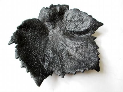 Каслинск Литье Касли 1958 Редкая Пепельница Тарелк