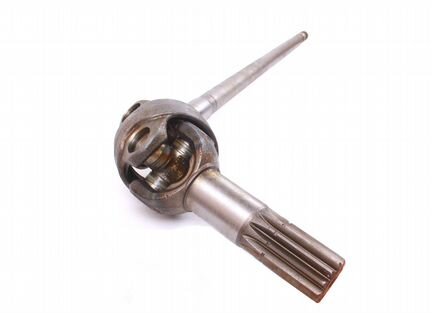 Полуось переднего моста в сборе на terex 11988154