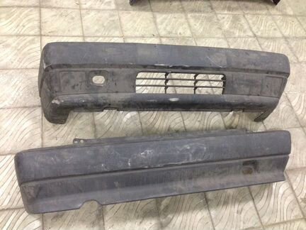 Передний и задний бампер Fiat Tipo 88-95
