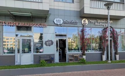 3-к квартира, 167 м², 47/56 эт.