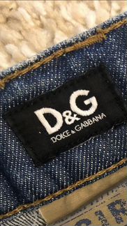 Dolce Gabbana женские джинсы Италия