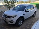 Land Rover Discovery Sport 2.0 AT, 2018, 28 800 км