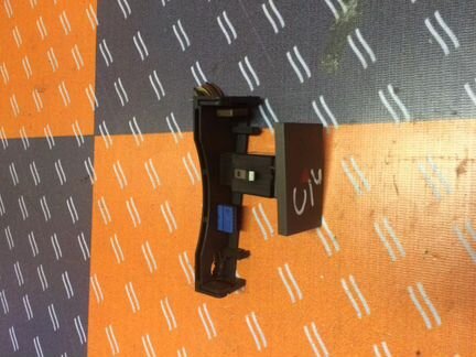 Кнопка аварийки Опель вектра C