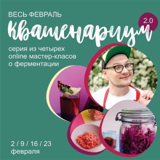 Leonov chef Курс Квашенариум 2.0