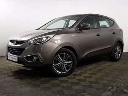 Hyundai ix35 2.0 AT, 2013, 49 023 км