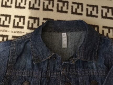 Джинсовая куртка