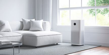 Очиститель воздуха Xiaomi Mi Air Purifier Pro