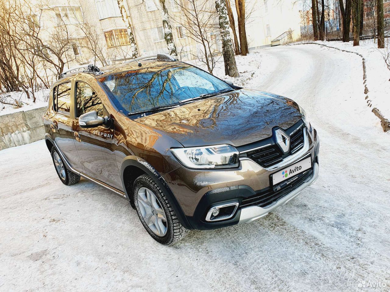 Renault Sandero Stepway, 2019 89127008111 buy 9