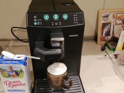 Автоматическая кофемашина Philips HD 8829