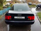 Audi A6 2.0 МТ, 1996, 296 300 км объявление продам