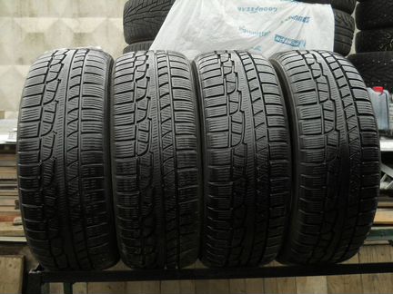 Nokian WR G2 2156516 4шт шины бу