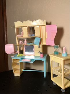 Кукольное рабочее место