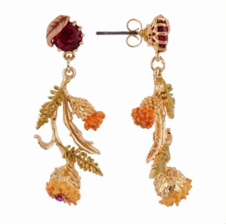 Обворожительные серьги Les Nereides