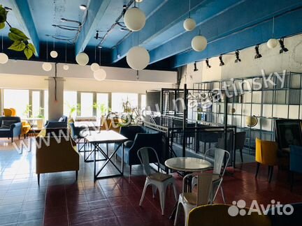 Площадь свободного назначения 625 м²