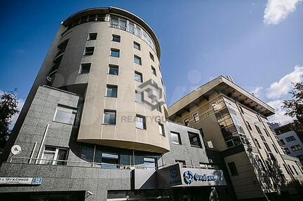 57 м2 Бизнес-центр 1-й переулок Тружеников, 12с2