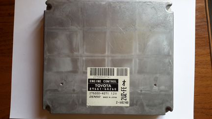 Эбу Мозги Тойота лендкрузер 100 и LX470