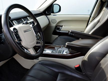 Land Rover Range Rover 3.0 AT, 2013, 138 010 км