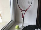 Теннисная ракетка head prestige+ чехол объявление продам