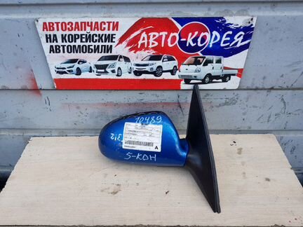 Зеркало боковое переднее правое Hyundai I 30