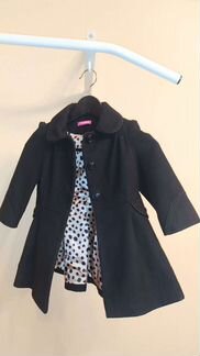 Пальто для девочки