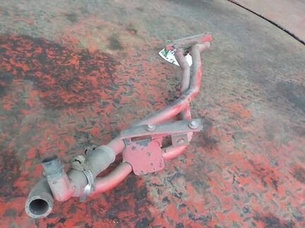 Трубка отопителя Вольво фш (Volvo FH) 8191289