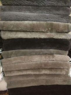 Накидки для авто (Мутон)