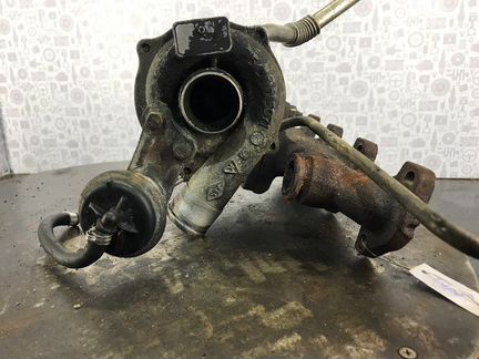 Турбина для Renault Clio 2 7701473122