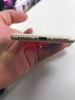 Телефон iPhone 7 128 рст