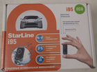 Starline i95 иммобилайзер