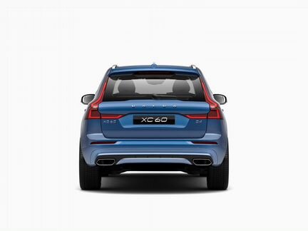 Volvo XC60 2.0 AT, 2020