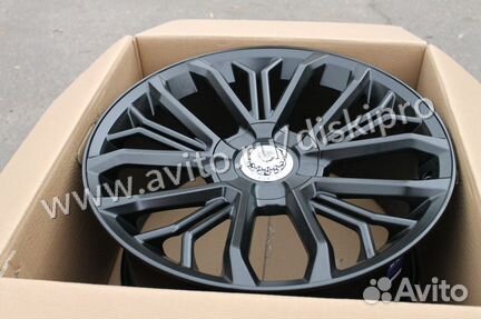 Диски Lumma R20 Mercedes GLE Coupe 5x112