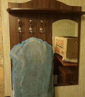 Вешалка, обувница и тумбочка в коридор