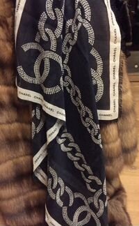 Платок chanel оригинал