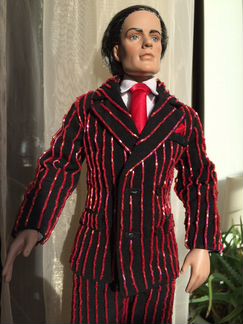 Кукла Tonner Тоннер - razzle dazzle - Billy Flynn