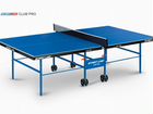 Теннисный стол Club Pro blue